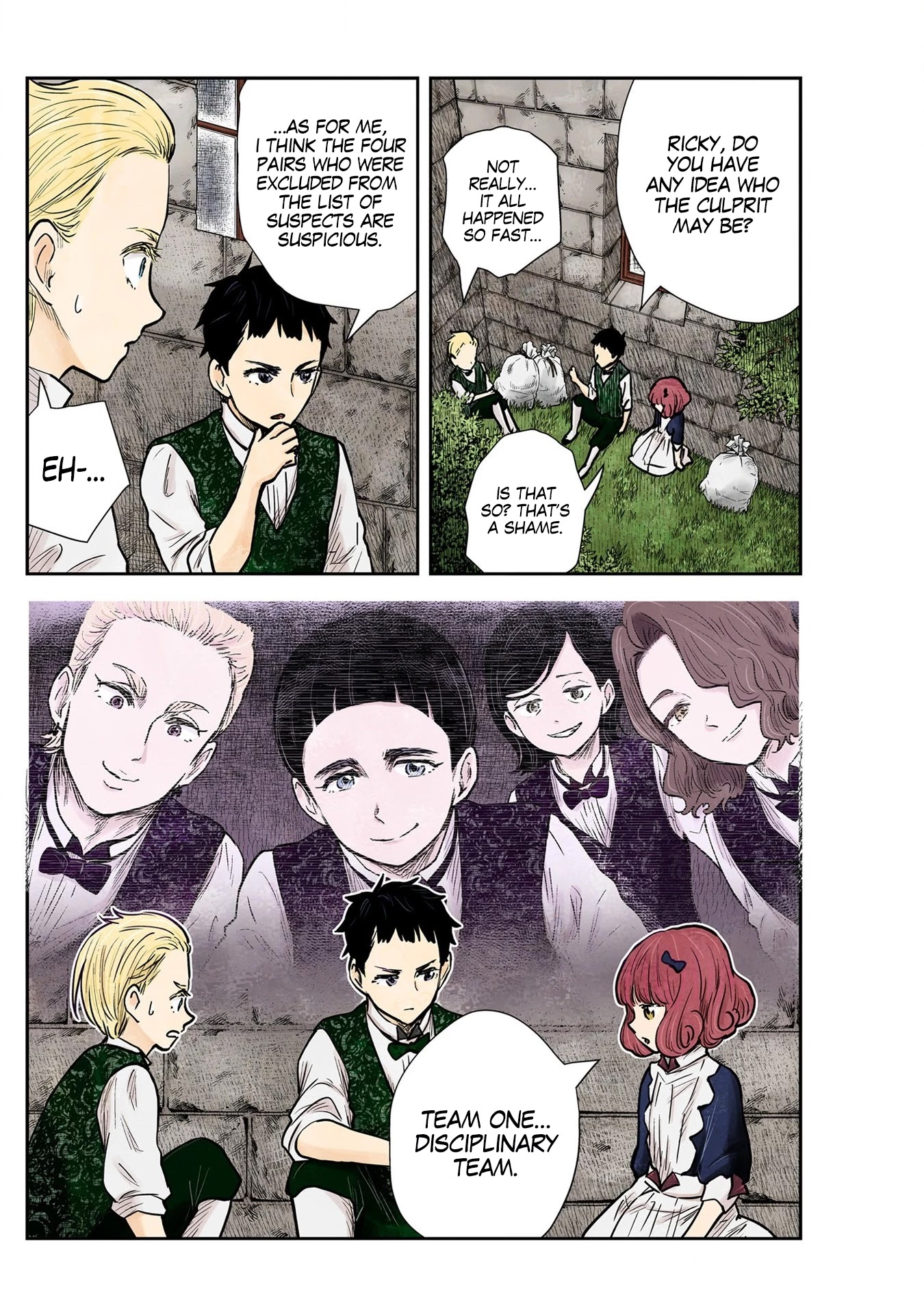 Shadows House, Chapter 123 image 09